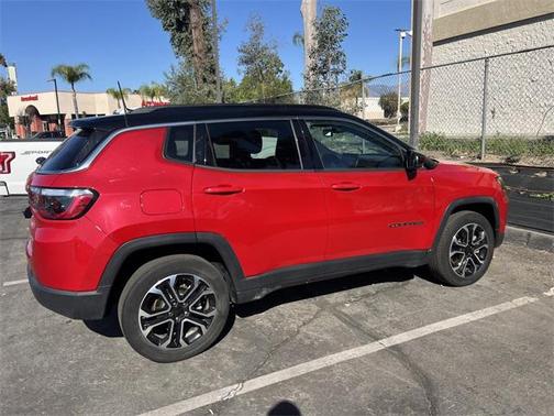 2023 Jeep Compass Limited