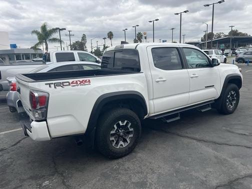 2022 Toyota Tacoma TRD Off Road