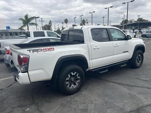 2022 Toyota Tacoma TRD Off Road
