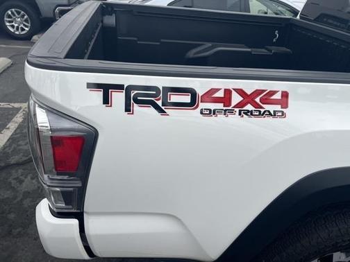 2022 Toyota Tacoma TRD Off Road
