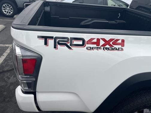 2022 Toyota Tacoma TRD Off Road