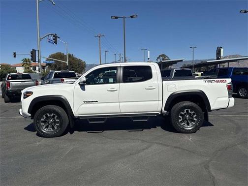 2022 Toyota Tacoma TRD Off Road