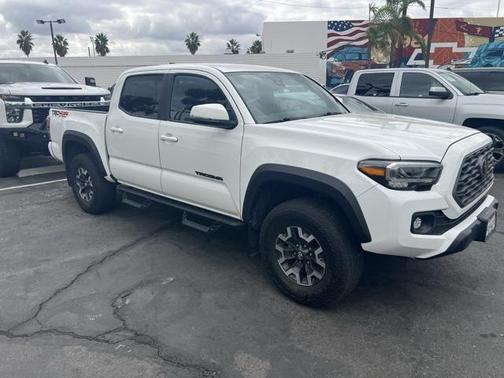 2022 Toyota Tacoma TRD Off Road