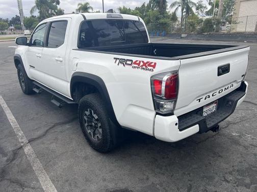 2022 Toyota Tacoma TRD Off Road