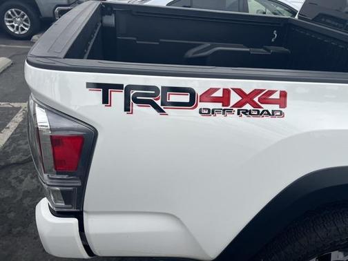 2022 Toyota Tacoma TRD Off Road