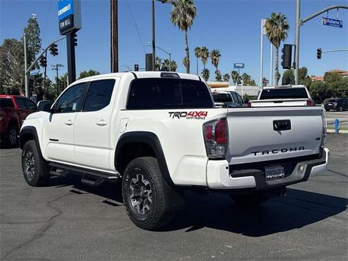 2022 Toyota Tacoma TRD Off Road