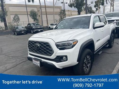 2022 Toyota Tacoma TRD Off Road