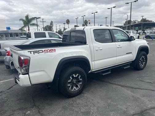 2022 Toyota Tacoma TRD Off Road