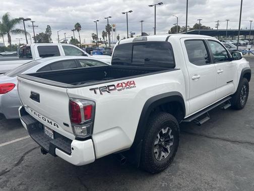 2022 Toyota Tacoma TRD Off Road