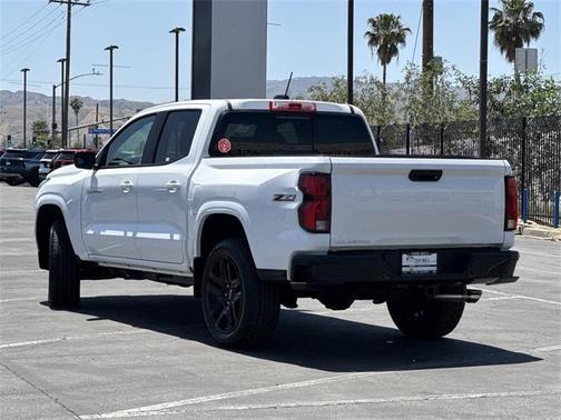 2025 Chevrolet Colorado Z71