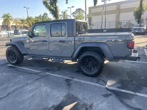 2020 Jeep Gladiator Sport S