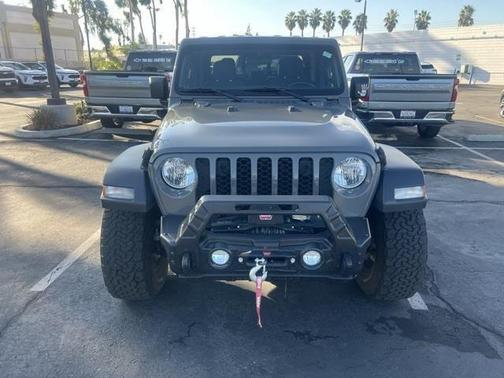 2020 Jeep Gladiator Sport S