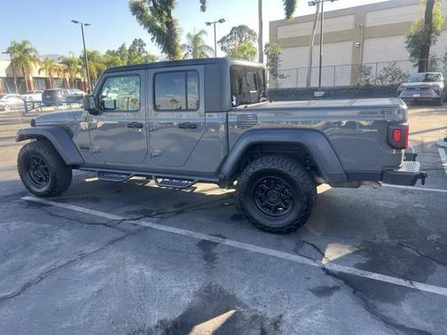 2020 Jeep Gladiator Sport S