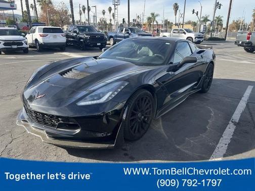 2019 Chevrolet Corvette Stingray