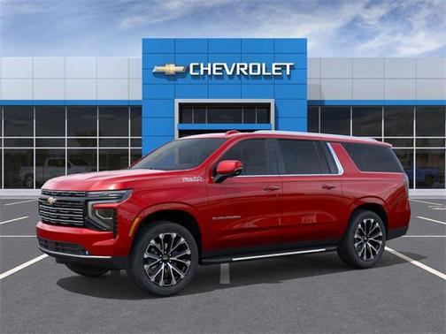 2026 Chevrolet Suburban High Country, 4WD