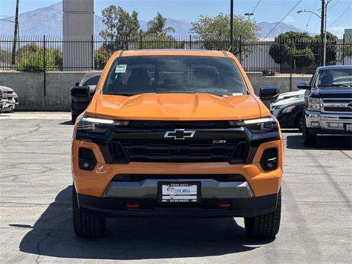 2025 Chevrolet Colorado Z71