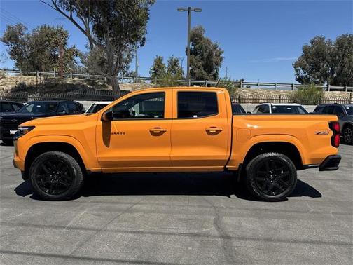 2025 Chevrolet Colorado Z71