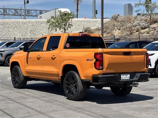 2025 Chevrolet Colorado Z71