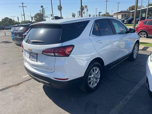 2024 Chevrolet Equinox 1LT