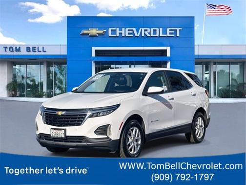 2024 Chevrolet Equinox 1LT