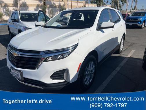 2024 Chevrolet Equinox 1LT