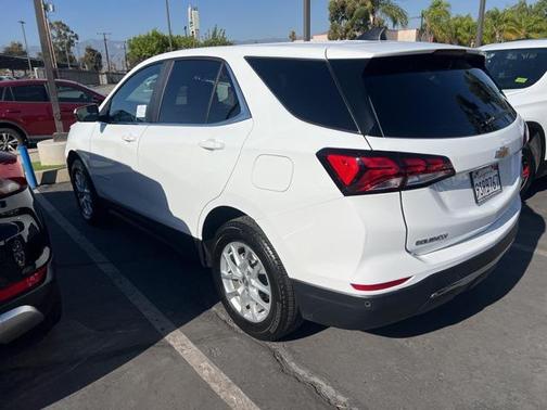 2024 Chevrolet Equinox 1LT