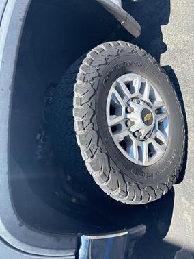 2020 Chevrolet Silverado 2500 LT