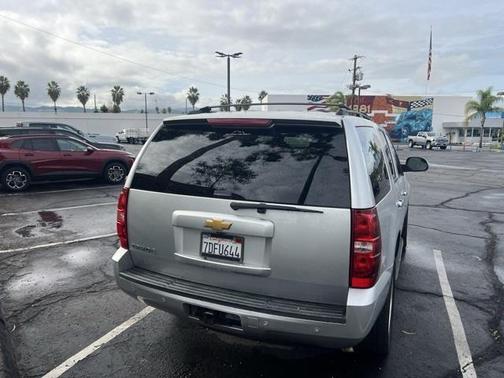 2014 Chevrolet Tahoe LS