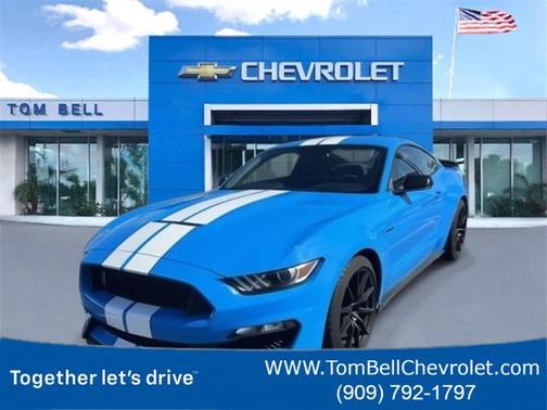2017 Ford Shelby GT350 Base