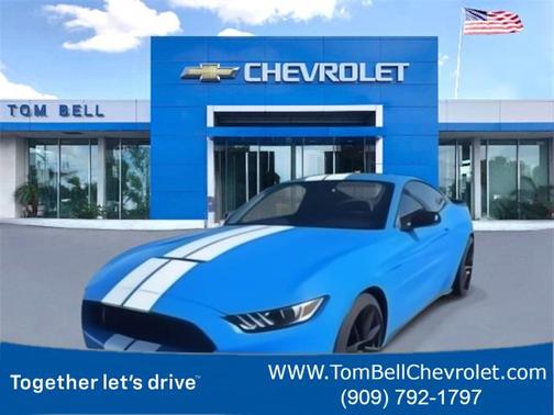 2017 Ford Shelby GT350 Base