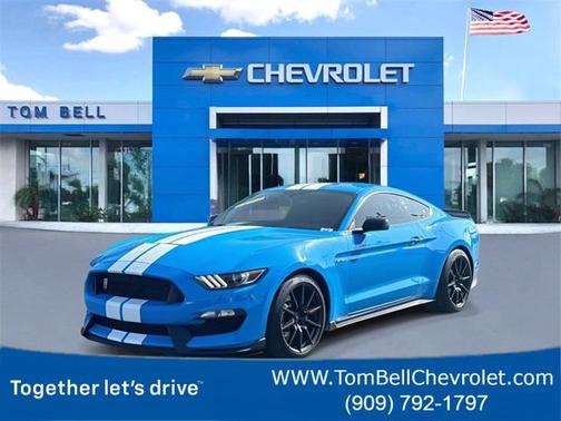 2017 Ford Shelby GT350 Base