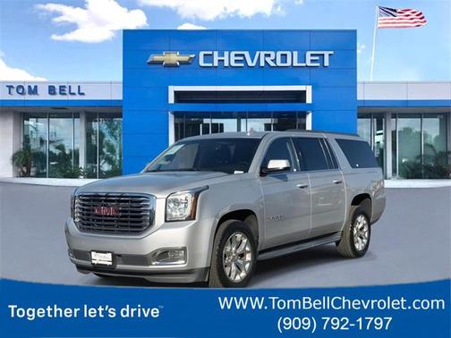 2018 GMC Yukon XL SLT