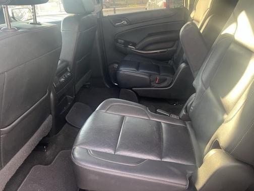 2018 GMC Yukon XL SLT