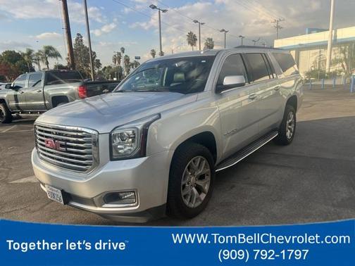 2018 GMC Yukon XL SLT