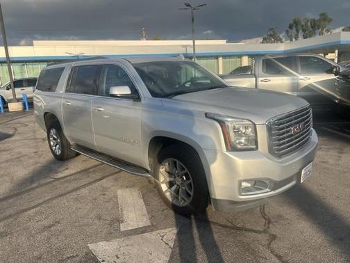 2018 GMC Yukon XL SLT