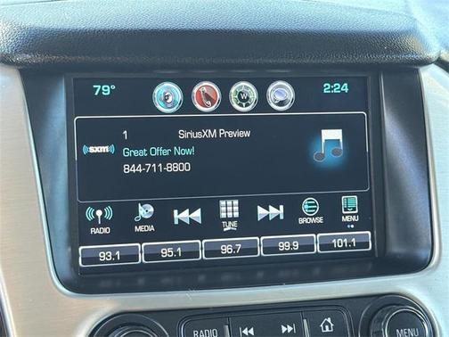 2018 GMC Yukon XL SLT