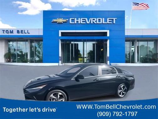 2022 Hyundai ELANTRA HEV Limited