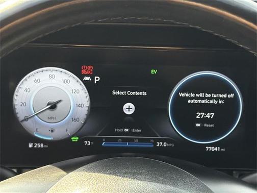 2022 Hyundai ELANTRA HEV Limited