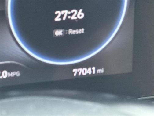 2022 Hyundai ELANTRA HEV Limited