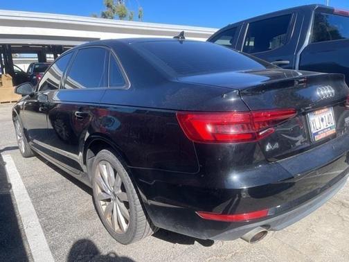 2017 Audi A4 2.0T Premium