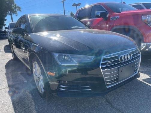 2017 Audi A4 2.0T Premium