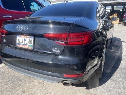 2017 Audi A4 2.0T Premium