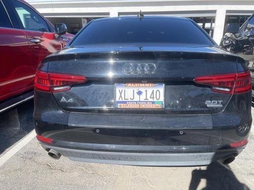 2017 Audi A4 2.0T Premium