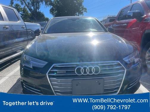 2017 Audi A4 2.0T Premium