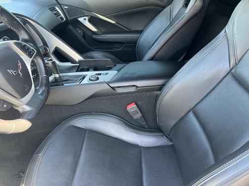 2019 Chevrolet Corvette Stingray