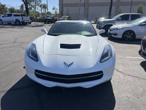 2019 Chevrolet Corvette Stingray