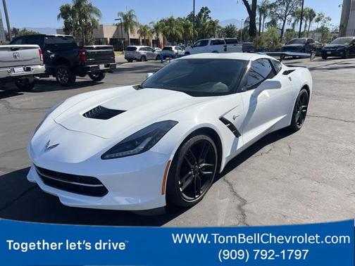 2019 Chevrolet Corvette Stingray