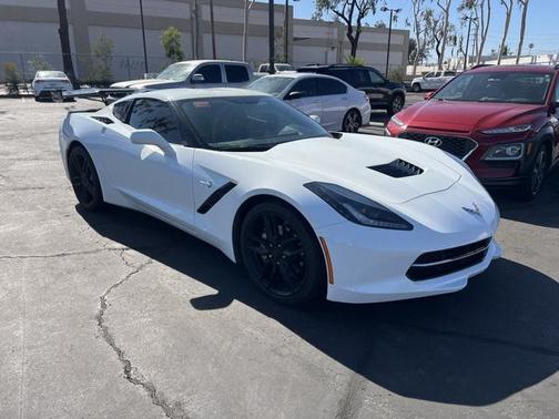 2019 Chevrolet Corvette Stingray