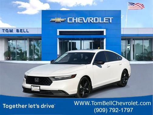 2023 Honda Accord Hybrid Sport