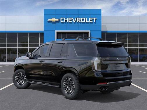 2026 Chevrolet Tahoe 4WD Z71